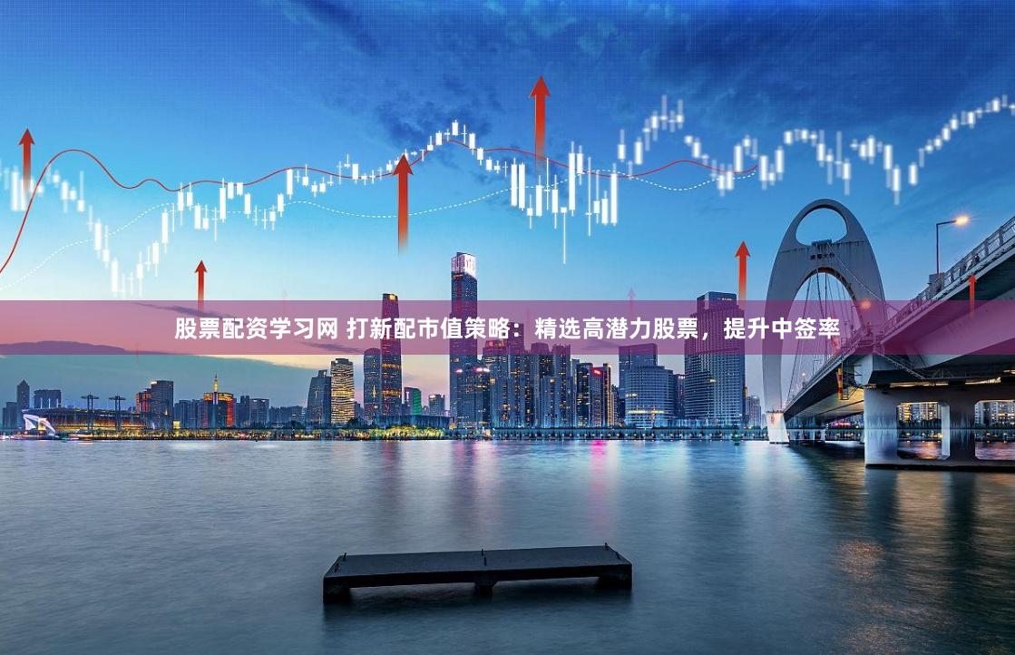 股票配资学习网 打新配市值策略：精选高潜力股票，提升中签率