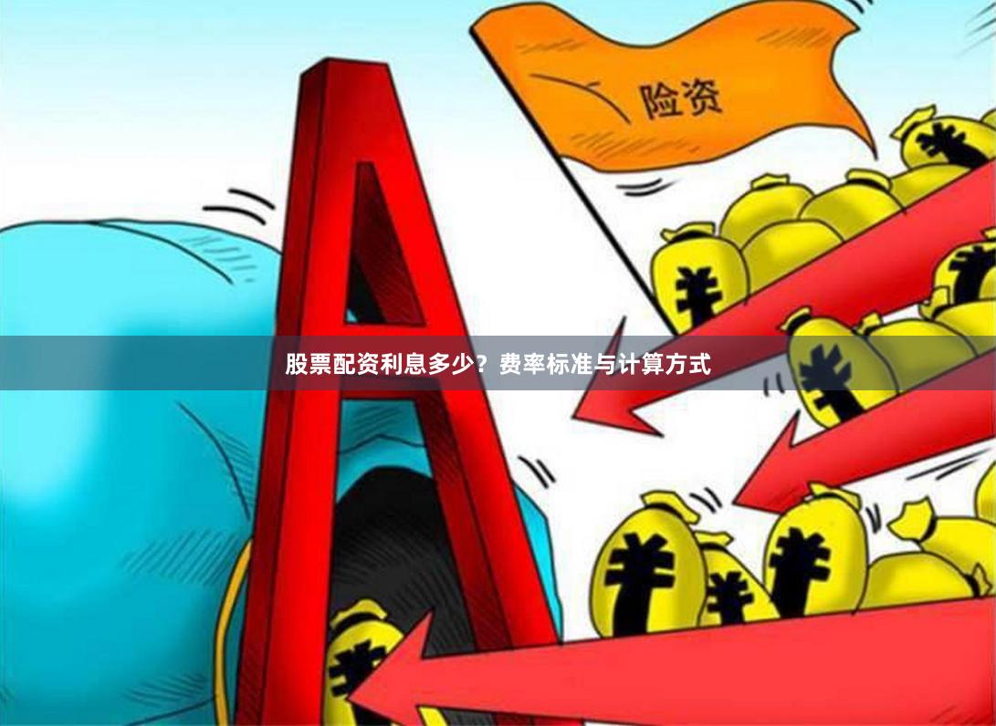 股票配资利息多少？费率标准与计算方式